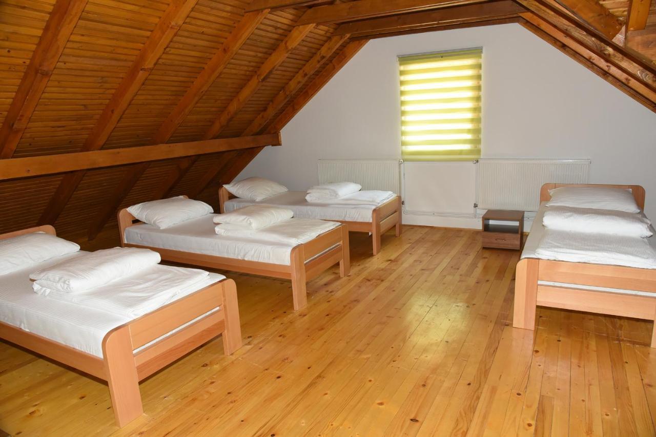 Vila "Volujak" Tjentiste Zewnętrze zdjęcie