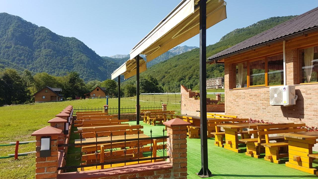 Vila "Volujak" Tjentiste Zewnętrze zdjęcie
